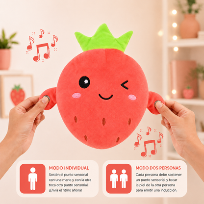 Peluche interactivo musical